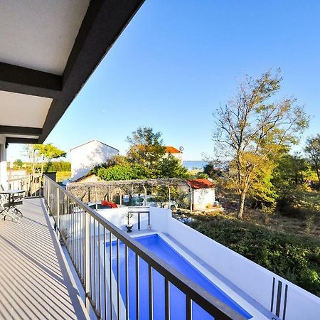 Villa Lily Zadarvillas Привлака Екстериор снимка